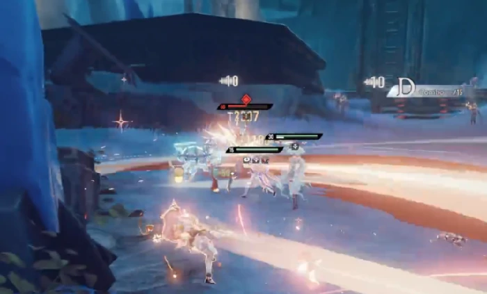 二重螺旋莉兹贝尔强度解析,二重螺旋莉兹贝尔角色玩法与技能详解