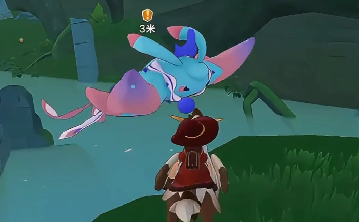 洛克王国世界水眷属任务怎么做,洛克王国手游水眷属任务全流程攻略