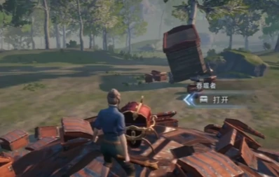 荒原曙光宝箱怪位置全解析,荒原曙光隐藏宝箱与怪物刷新点汇总