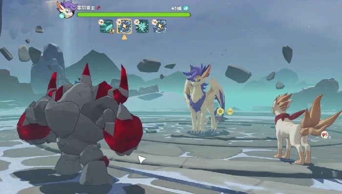 洛克王国世界里奥在哪,洛克王国世界里奥捕捉位置及刷新时间详解