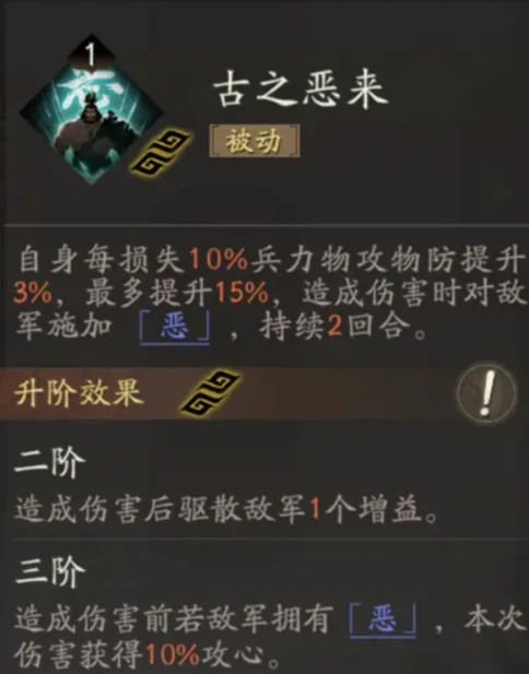 三国望神州典韦值得培养吗三国望神州武将典韦强度全面分析