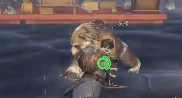 荒原曙光熊位置介绍,荒原曙光熊刷新点及出没时间详解