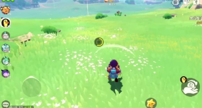 洛克王国世界大地图探索全攻略,洛克王国手游大地图高效探索技巧