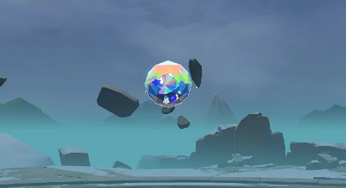 洛克王国世界棱镜球有什么用,洛克王国世界棱彩球作用详解