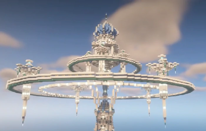 荒原曙光天空之城建造指南,荒原曙光天空之城怎么建