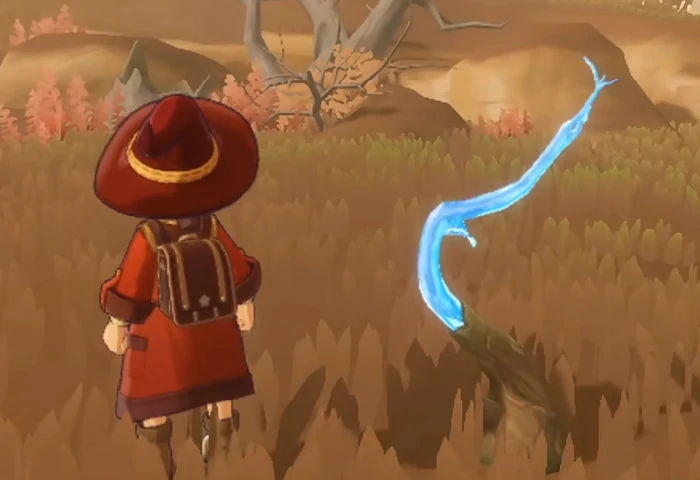 洛克王国世界伏地兽进化全解析,洛克王国手游伏地兽属性与进阶攻略