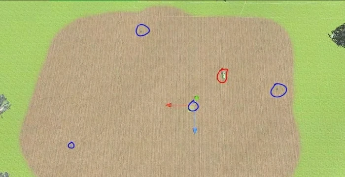 约翰的农场五个瓶子位置揭秘,约翰的农场寻宝攻略全解析