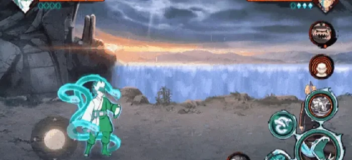 火影忍者手游仙人巳月强度解析,火影忍者手游仙人巳月实战表现与技能搭配分析,火影忍者