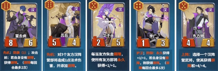 千机阵无敌阵容推荐千机阵最强T0阵容搭配攻略