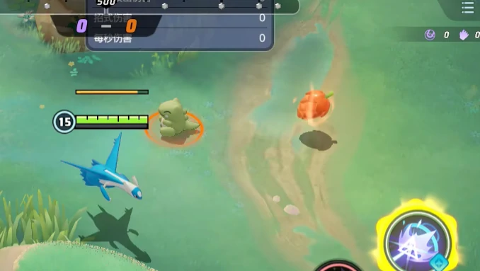 宝可梦大集结拉帝欧斯强度解析,宝可梦大集结拉帝欧斯实战表现与技能搭配分析