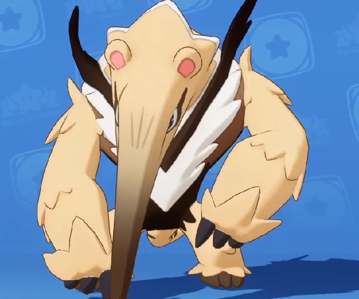 洛克王国世界伏地兽进化全解析,洛克王国手游伏地兽属性与进阶攻略