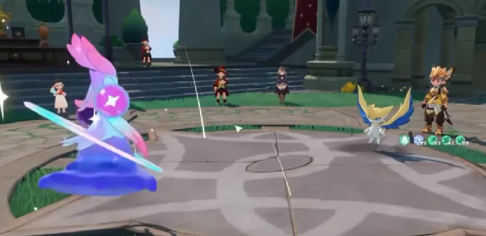 洛克王国世界副本打法全解析,洛克王国世界手游高难度关卡通关技巧