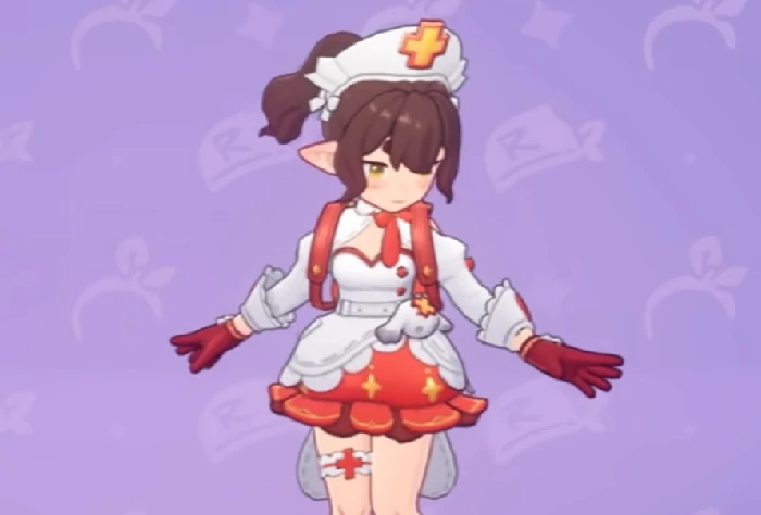 洛克王国世界女角色时装全解析,洛克王国手游时装系统详细介绍