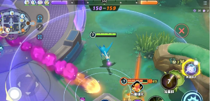 宝可梦大集结拉帝欧斯强度解析,宝可梦大集结拉帝欧斯实战表现与技能搭配分析