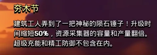 部落冲突夯木节活动时间曝光,部落冲突2025夯木节玩法与奖励全解析,部落冲突