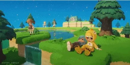 星布谷地公测内容全面曝光,星布谷地玩家必看的首发玩法与特色解析