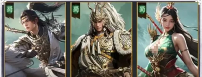 三国群英传策定九州,三国群英传策走九州骑兵队组建与搭配全攻略