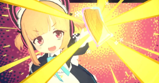 蔚蓝档案桃女仆角色强度解析,蔚蓝档案桃女仆技能与实战表现全面分析