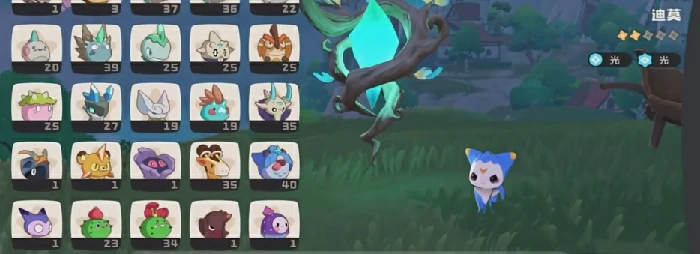 洛克王国世界初始精灵推荐,洛克王国手游新手精灵选择指南