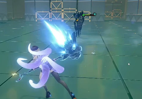 绝区零伊德害莉角色强度解析,绝区零伊德害莉实战表现与技能搭配分析,绝区零