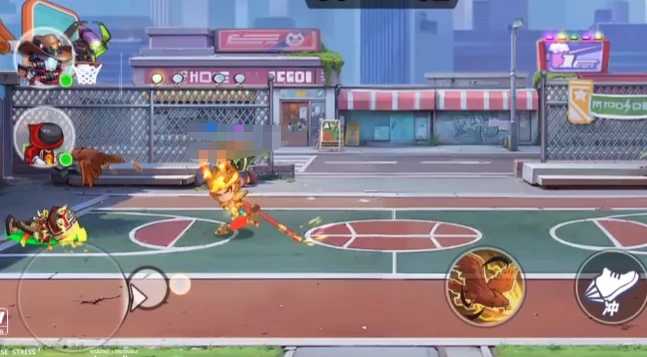 灌篮军团孙悟空兑换码,灌篮军团齐天大圣兑换码最新分享