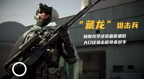 特种部队集结兵种全解析,特种部队集结兵种详细介绍