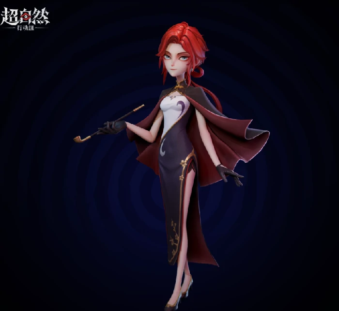 超自然行动组兰怎么样,超自然行动组兰角色强度与技能解析