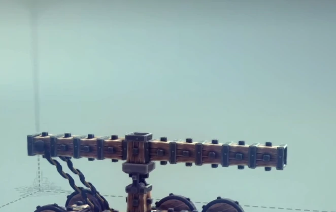 围攻手游投石机制作攻略,围攻手游投石机玩法与构造详解