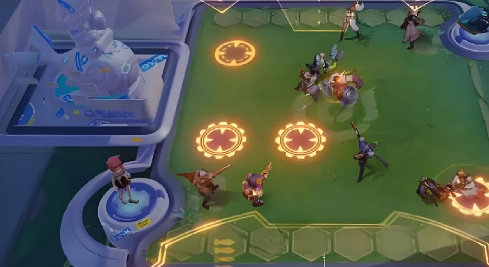 王者荣耀瑶妹玩法揭秘,王者荣耀万象棋模式瑶妹技巧全解析,王者荣耀