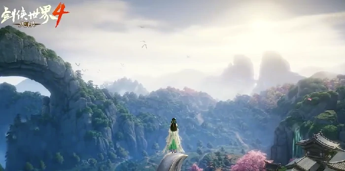 剑侠世界4无限交易系统解析,剑侠世界4自由交易玩法全揭秘