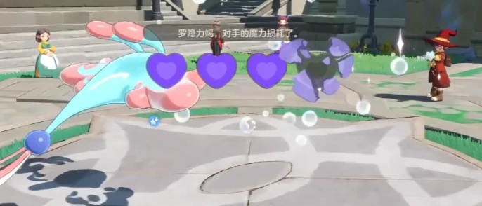 洛克王国世界BOSS机制详解,洛克王国世界BOSS玩法全解析