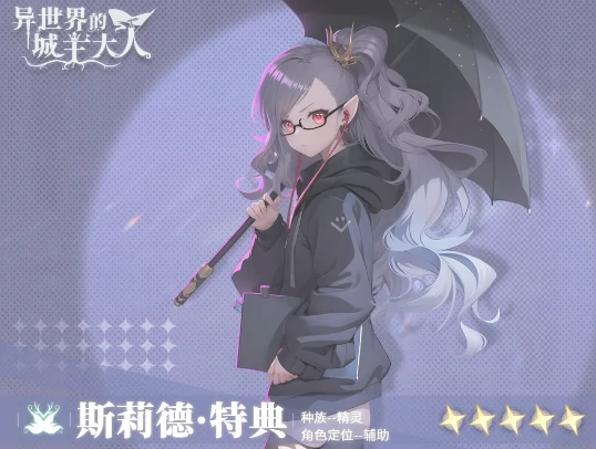 异世界的城主大人斯莉德玩法解析,异世界的城主大人斯莉德角色使用技巧详解