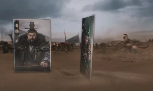 三国百将牌人物图鉴,三国百将牌武将全解析