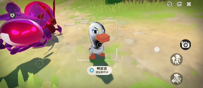 洛克王国世界鸭吉吉全形态展示,洛克王国手游鸭吉吉进化图鉴一览