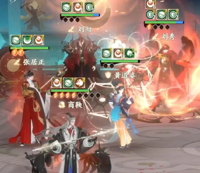 忘川风华录商鞅强度解析,忘川风华录商鞅角色全面测评