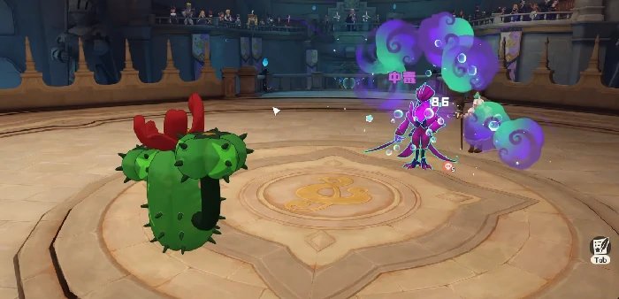 洛克王国世界星光挑战怎么玩,洛克王国手游星光对决通关技巧与阵容搭配攻略