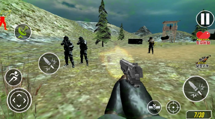 极限战场是什么游戏,极限战场游戏类型详细介绍