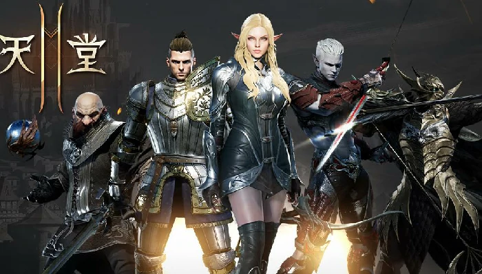 天堂2盟约是正版吗,天堂2盟约玩法详细介绍