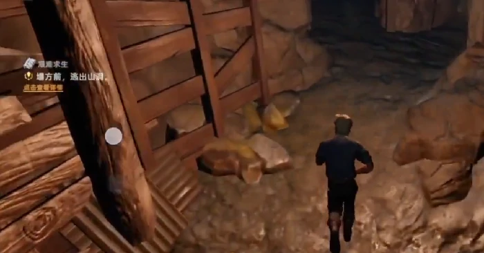 荒原曙光山洞开局攻略,荒原曙光前期生存技巧与资源获取指南