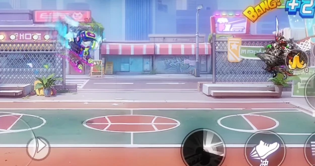 灌篮军团身法攻略,灌篮军团高阶技巧与实战应用