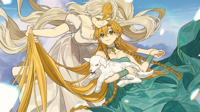 火山的女儿手机版属性提升全攻略,火山的女儿手机版高属性结局解锁方法详解