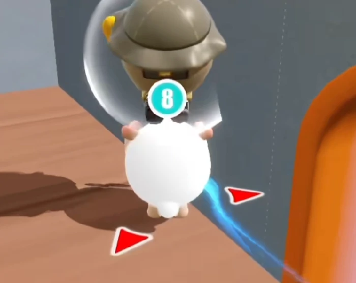 蛋仔派对极速追逃怎么玩,蛋仔派对极速追逃玩法技巧全解析,蛋仔派对