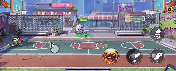 灌篮军团赵云怎么玩,灌篮军团赵云玩法技巧与实战攻略