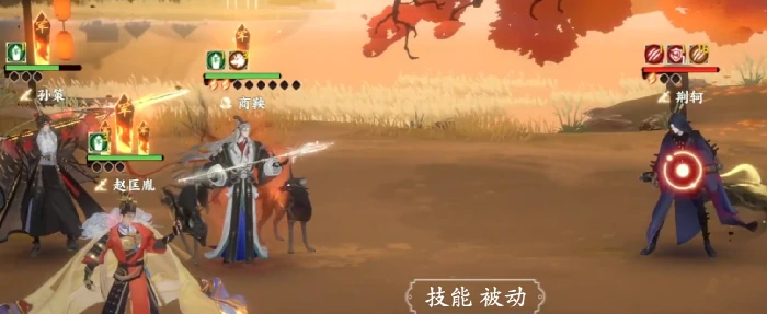 忘川风华录商鞅强度解析,忘川风华录商鞅角色全面测评