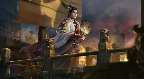 三国天下归心周瑜玩法解析,三国天下归心周瑜技能全面盘点