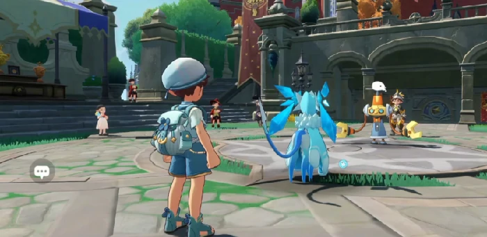 洛克王国世界灵感揭秘洛克王国家园玩法全解析