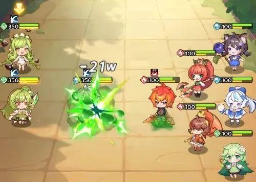 冒险守护樱花软糖是谁,冒险守护樱花软糖角色背景揭秘