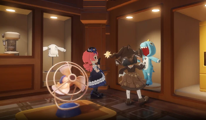 星布谷地服装店有哪些服装星布谷地服装店玩法介绍