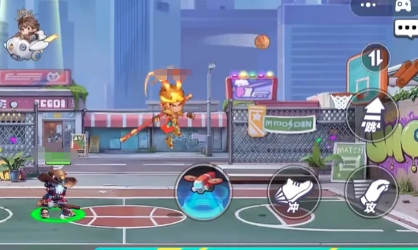 灌篮军团孙悟空兑换码,灌篮军团齐天大圣兑换码最新分享