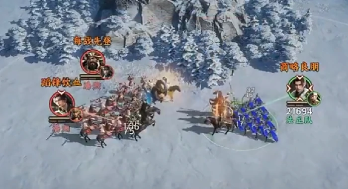 三国群英传策定九州,糜竺武将强度与技能解析,三国群英传策定九州,糜竺阵容搭配与实战应用指南